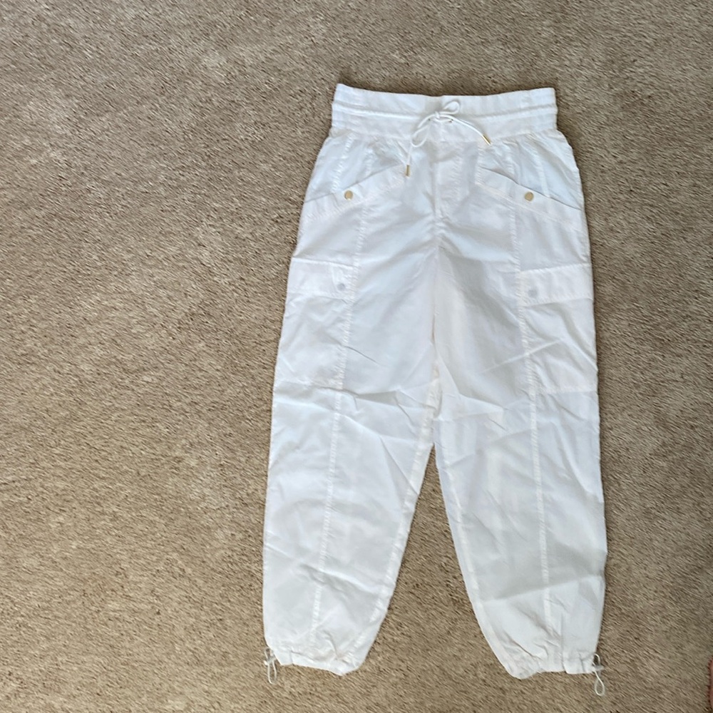 Athleta / Alicia Keys High Waist Utility Pant NWT